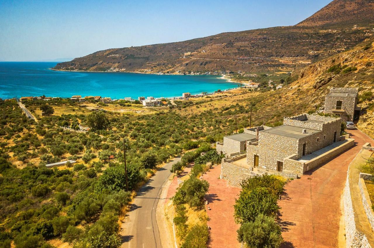 Onar Mani Suites Néon Oítilon Екстериор снимка